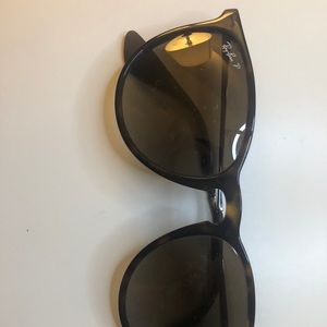 Rayban polarized Erika sunglasses